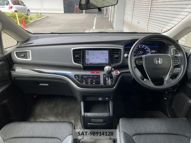 Honda ODYSSEY 2017-03 383050-1