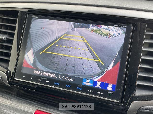 Honda ODYSSEY 2017-03 383050-5