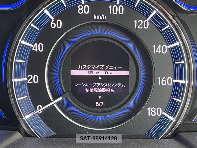 Honda ODYSSEY 2017-03 383050-7
