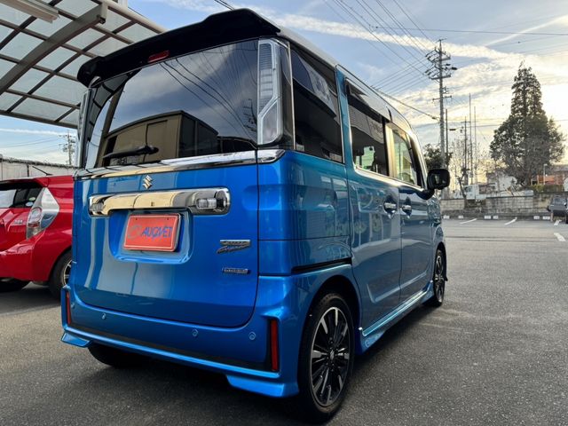 Suzuki SPACIA 2018-01 27205-23