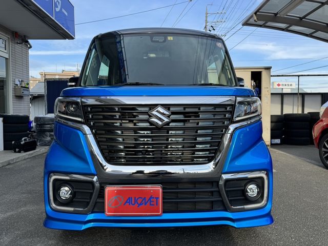 Suzuki SPACIA 2018-01 27205-21