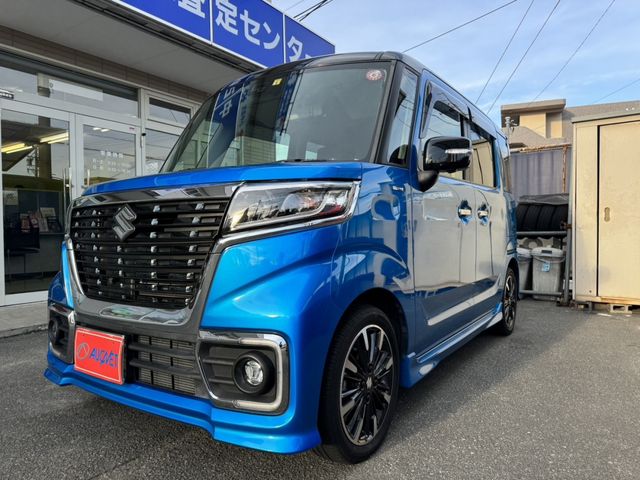 Suzuki SPACIA 2018-01 27205-0