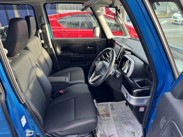 Suzuki SPACIA 2018-01 27205-25