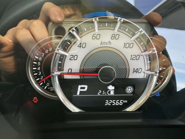 Suzuki SPACIA 2018-01 27205-5
