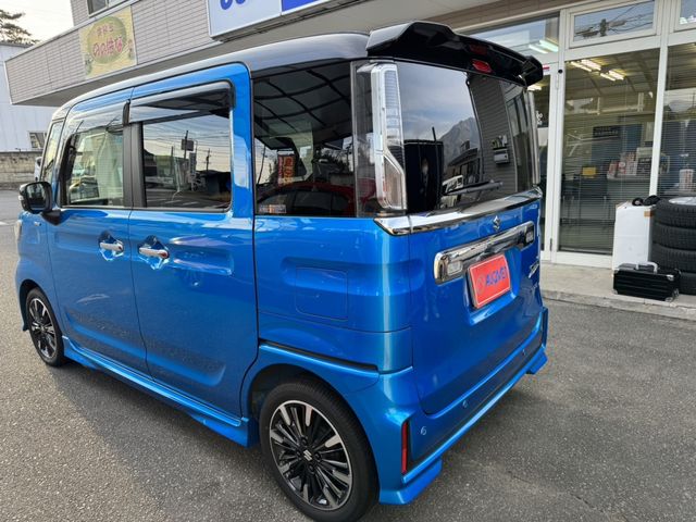 Suzuki SPACIA 2018-01 27205-2