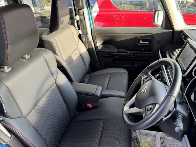Suzuki SPACIA 2018-01 27205-10