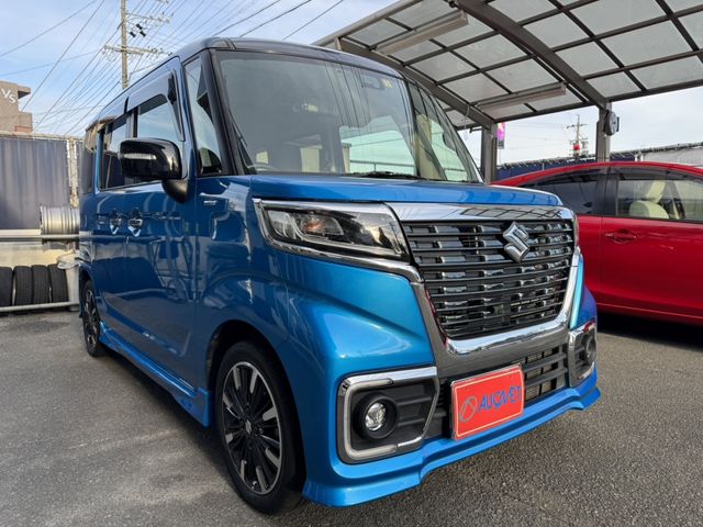 Suzuki SPACIA 2018-01 27205-20