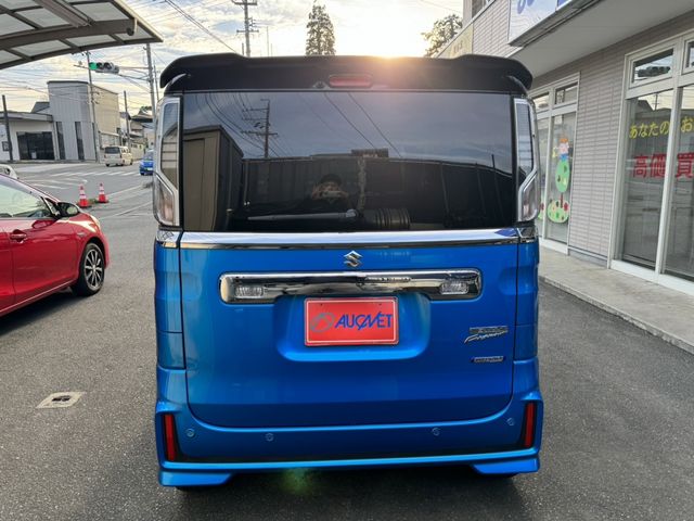 Suzuki SPACIA 2018-01 27205-24