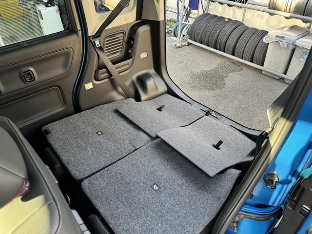 Suzuki SPACIA 2018-01 27205-26