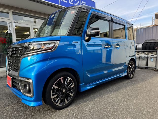 Suzuki SPACIA 2018-01 27205-17
