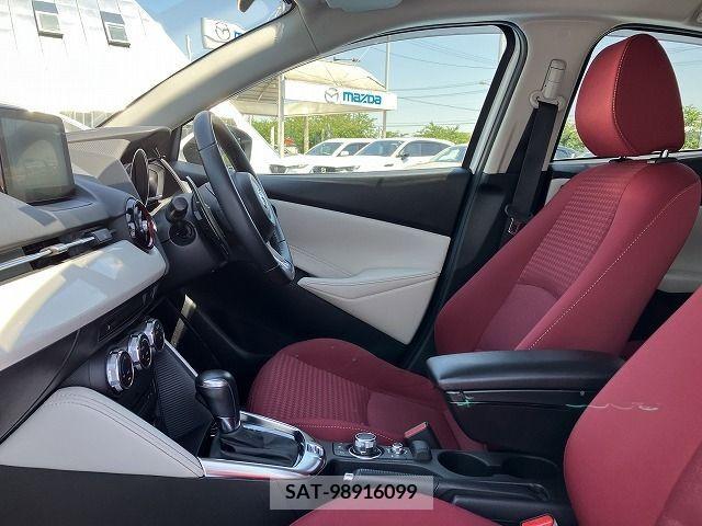 Mazda DEMIO 2017-12 376527-21