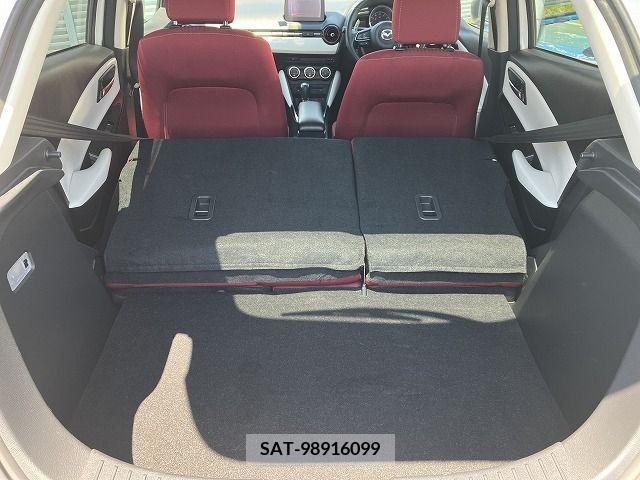 Mazda DEMIO 2017-12 376527-19