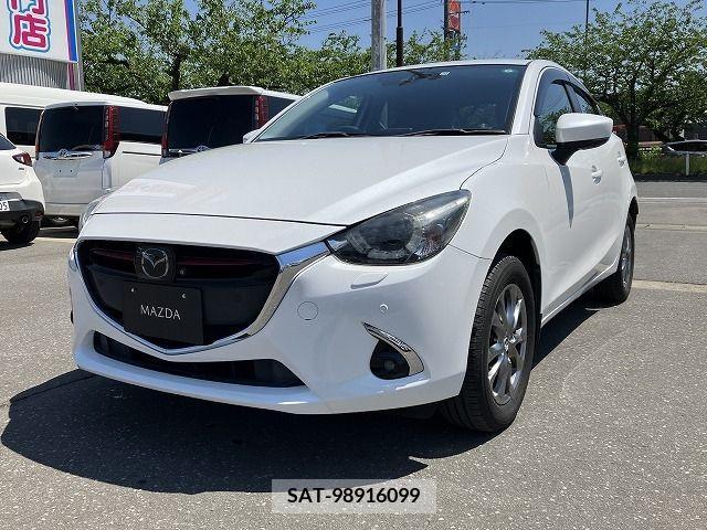 Mazda DEMIO 2017-12 376527-0