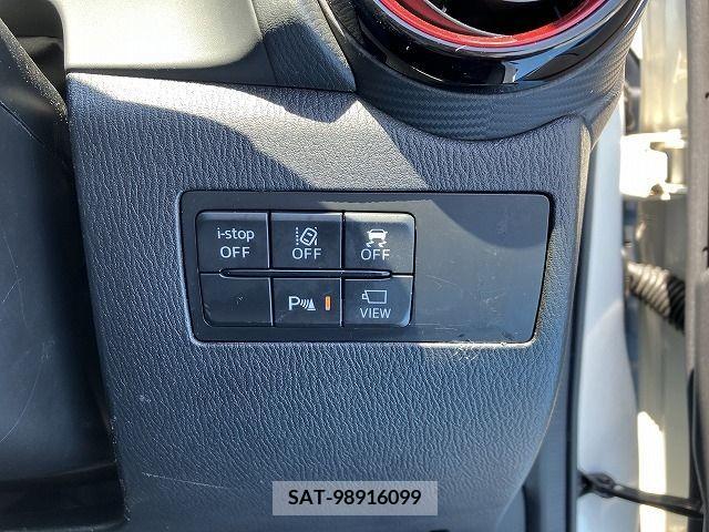 Mazda DEMIO 2017-12 376527-16