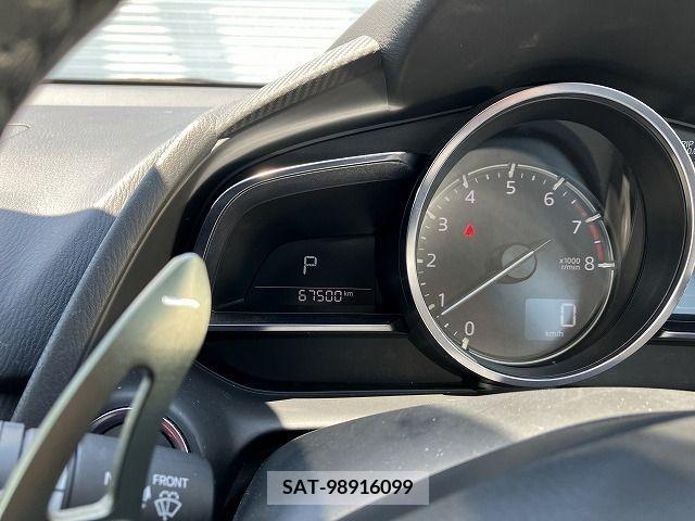Mazda DEMIO 2017-12 376527-26