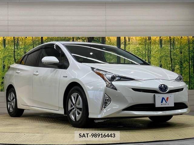 Toyota PRIUS 2016-05 322362-16