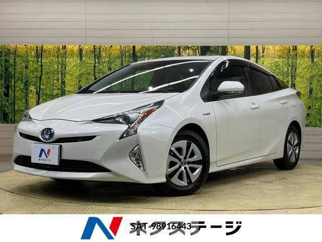 Toyota PRIUS 2016-05 322362-0