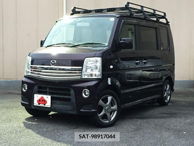 Mazda SCRUM WAGON 2014-04 284067-0