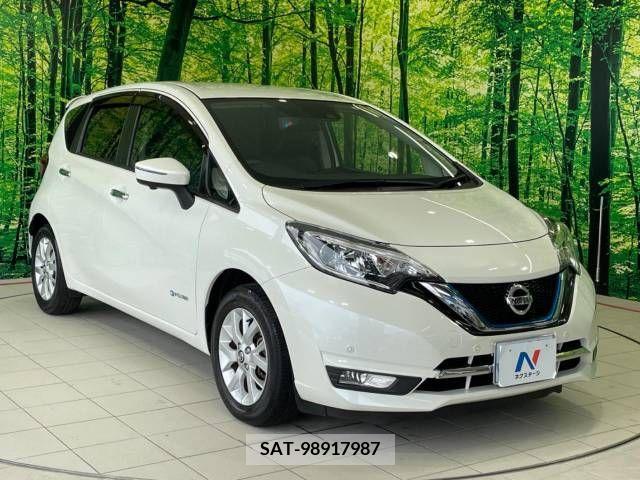 Nissan NOTE 2019-12 336015-16