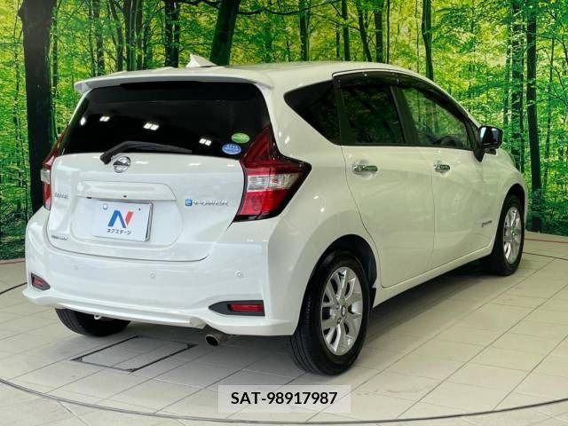 Nissan NOTE 2019-12 336015-17