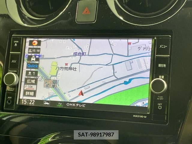 Nissan NOTE 2019-12 336015-2