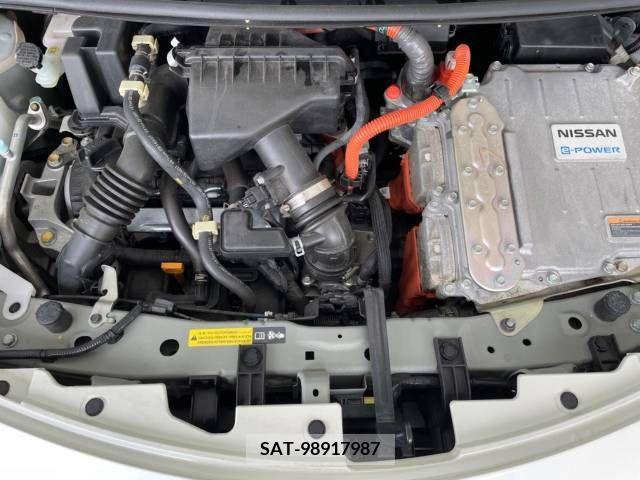 Nissan NOTE 2019-12 336015-18