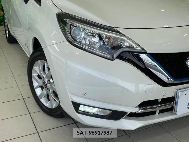 Nissan NOTE 2019-12 336015-12