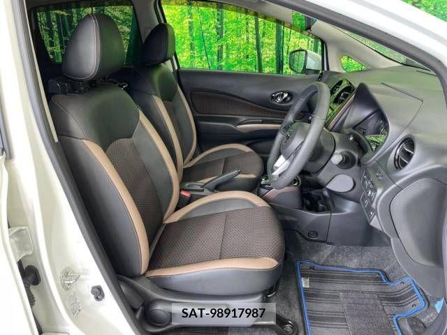 Nissan NOTE 2019-12 336015-8
