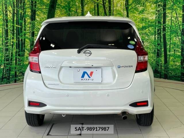 Nissan NOTE 2019-12 336015-15
