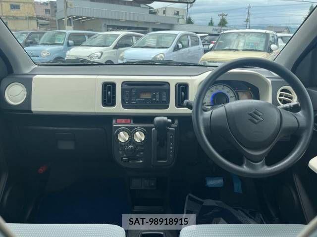 Suzuki ALTO 2018-03 345382-1