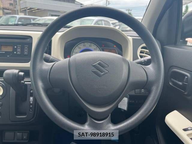 Suzuki ALTO 2018-03 345382-11