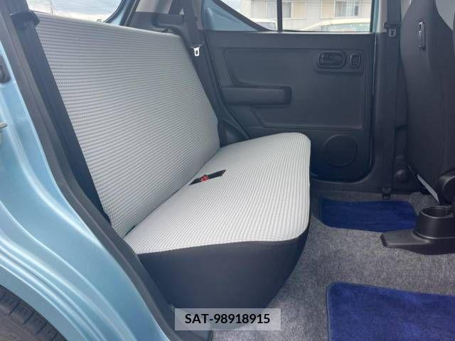 Suzuki ALTO 2018-03 345382-9