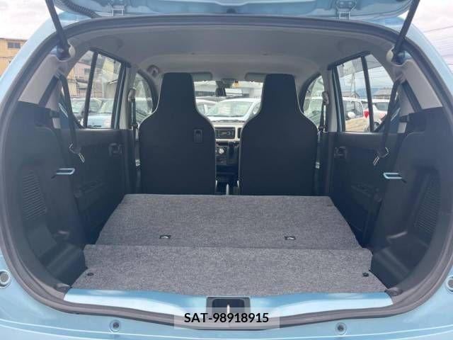 Suzuki ALTO 2018-03 345382-10