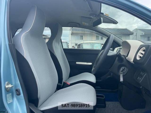 Suzuki ALTO 2018-03 345382-8