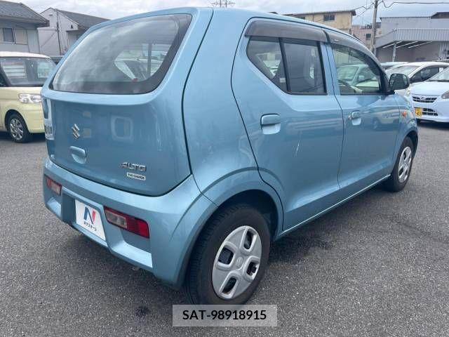 Suzuki ALTO 2018-03 345382-17