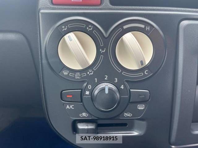 Suzuki ALTO 2018-03 345382-7