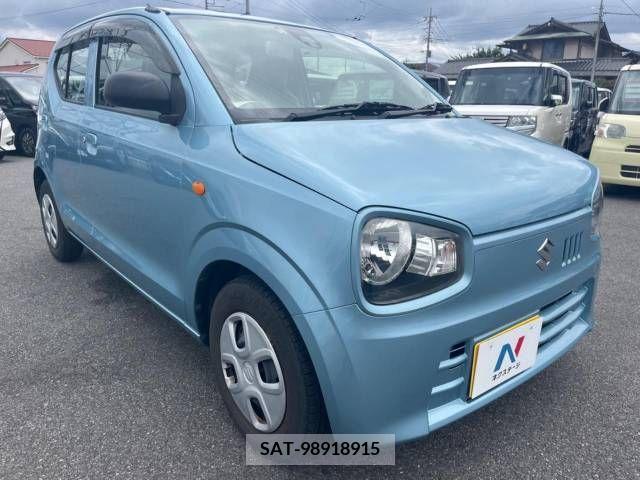 Suzuki ALTO 2018-03 345382-16