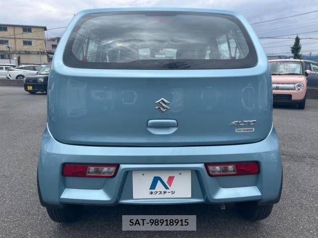 Suzuki ALTO 2018-03 345382-15
