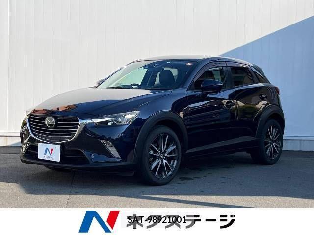 Mazda CX-3 2015-12 387242-0