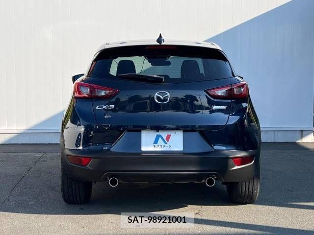 Mazda CX-3 2015-12 387242-15