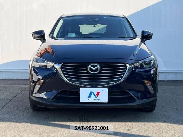 Mazda CX-3 2015-12 387242-14