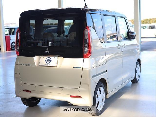 Mitsubishi EK SPACE 2024-01 296869-8