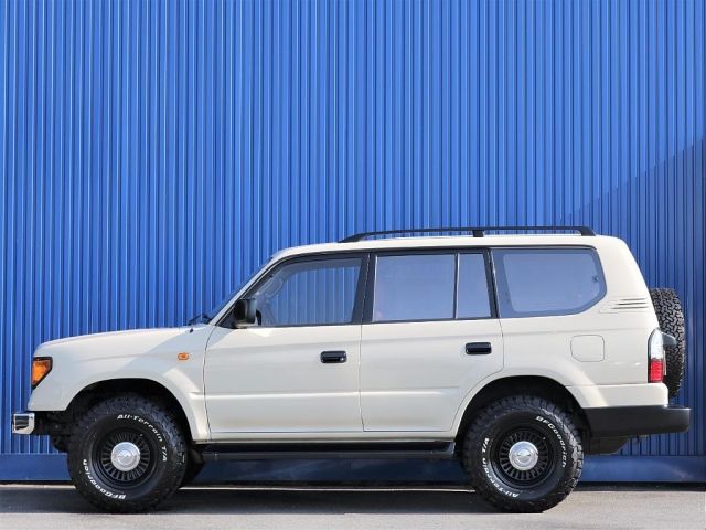 Toyota PRADO 2000-01 11205-5