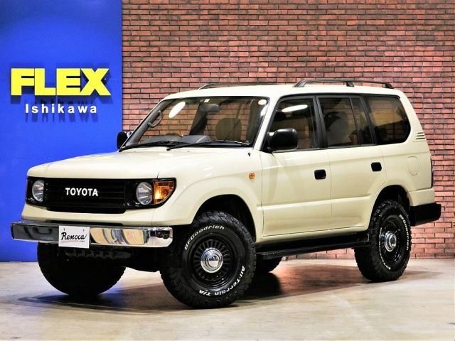 Toyota PRADO 2000-01 11205-0