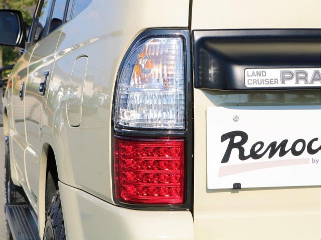 Toyota PRADO 2000-01 11205-15