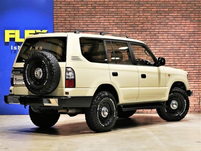 Toyota PRADO 2000-01 11205-2