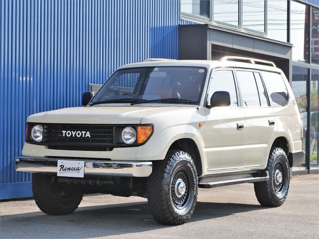 Toyota PRADO 2000-01 11205-19