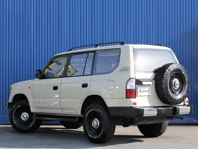 Toyota PRADO 2000-01 11205-4