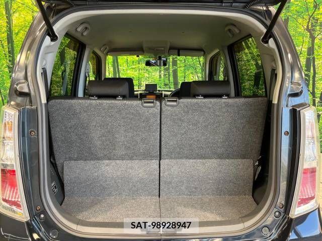 Suzuki WAGON R 2009-11 311607-8