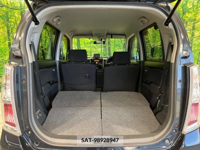 Suzuki WAGON R 2009-11 311607-9